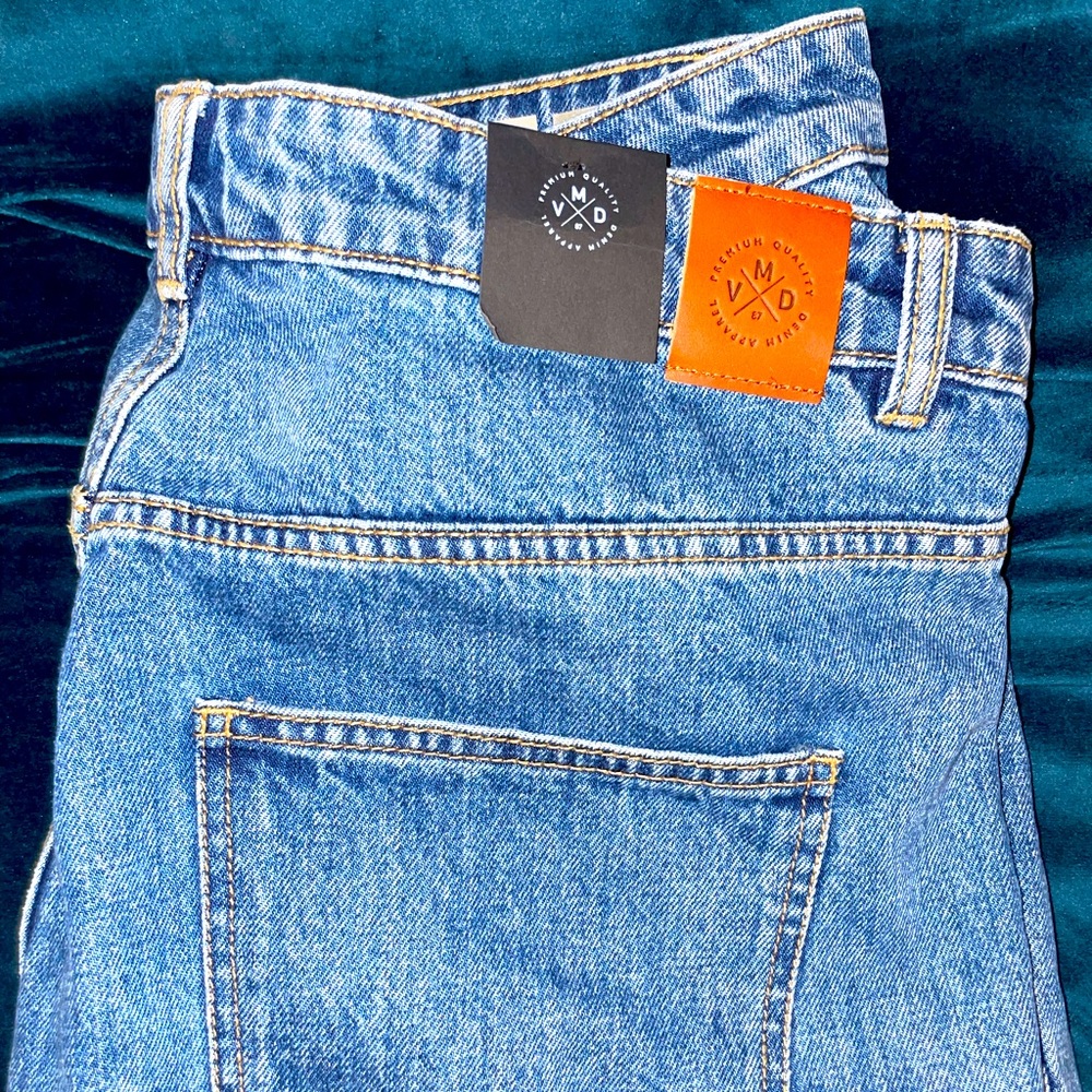 Vero moda high rise relaxed jeans
